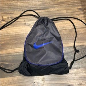 Nike gym bag